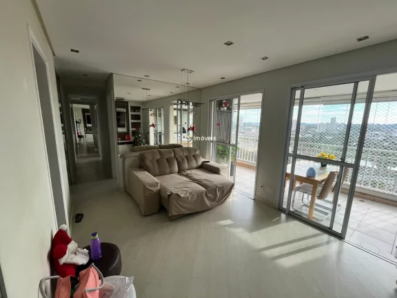 Imagem APARTAMENTO 96m² - 3 DORMITORIOS (1SUÍTE) - 2 VAGAS - SANTO AMARO (JURUBATUBA)