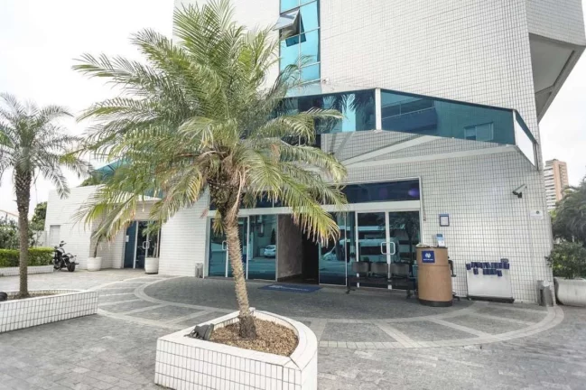 Imagem Flat disponível para venda no Hotel The Premium, com 37m², 1 dormitório e 1 vaga