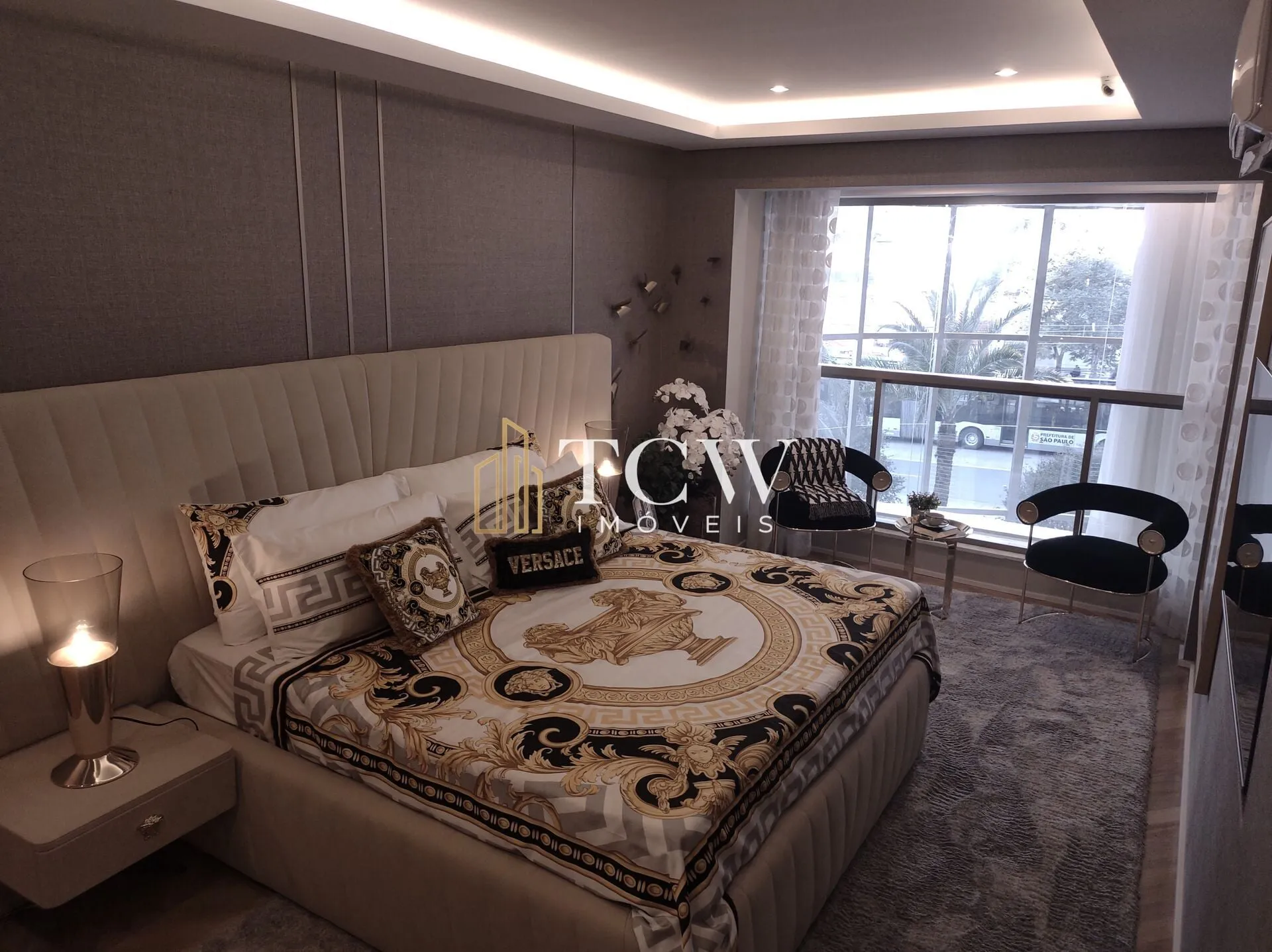 Imagem Apartamento Alto Padrão | 221m2 | MOEMA/SP