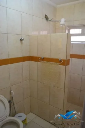 Imagem Livre para Ano Novo, de 2023 Casa de esquina na Praia das Toninhas com 3 suites e Churrasqueira.
