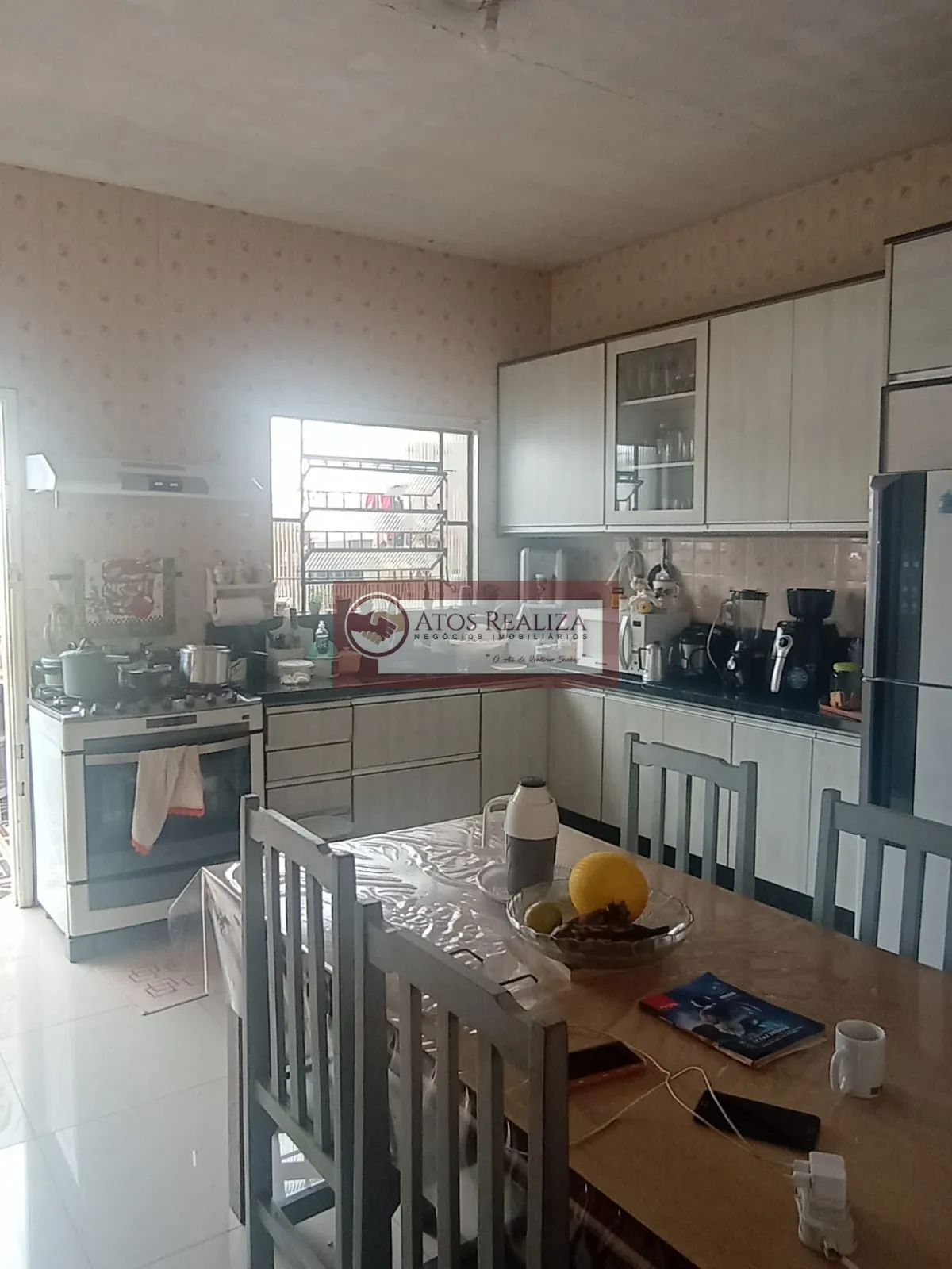 Imagem Casa Térrea em Parque São José - 2 Dorms, 160m² por R$600K