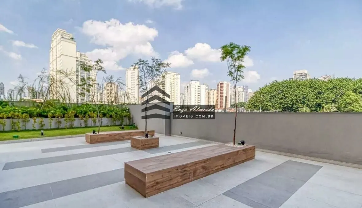 Imagem Quadrilátero Itaim Bibi - Apartamento à venda em São Paulo/SP