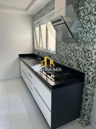 Imagem Apto venda 3 dorm vista livre, 123m Cond Domo Life Centro SBC SP
