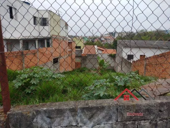 Imagem Terreno em Pq. Santa Teresa - Carapicuíba -SP