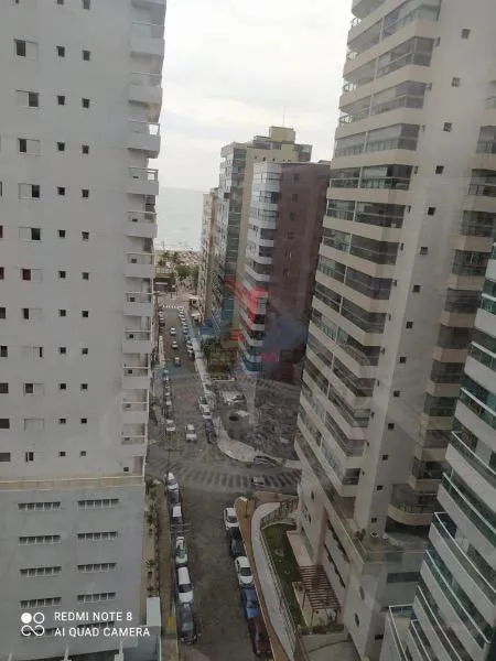 Foto do imóvel Apartamento 2 dormitórios 86m² 1 vaga Canto do Forte Praia Grande/SP
