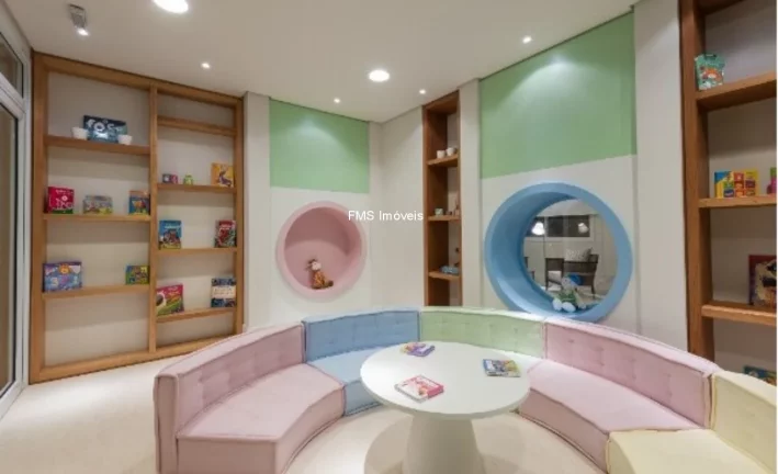 Imagem Apartamento à venda na Consolação, São Paulo-SP: 1 quarto, 1 sala, 1 banheiro, 1 vaga, 50m² de área!