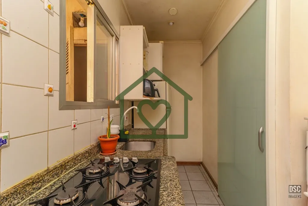 Imagem Localizado na Rua Demétrio Ribeiro, ao lado do Capitólio, este apartamento de 89m² reúne espaço...