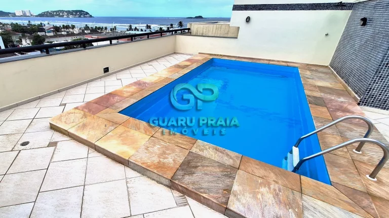Imagem Apartamento à venda no bairro Enseada - Guarujá/SP