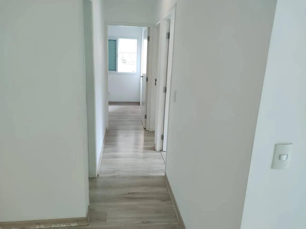 Imagem Apartamento Vila Romana - 82M², 3 Dorms, 1 Suíte, 2 Vagas, Sacada.