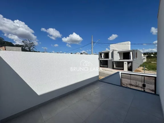 Imagem Casa à venda em Betim MG - Guaruja Mansões - Betim/MG