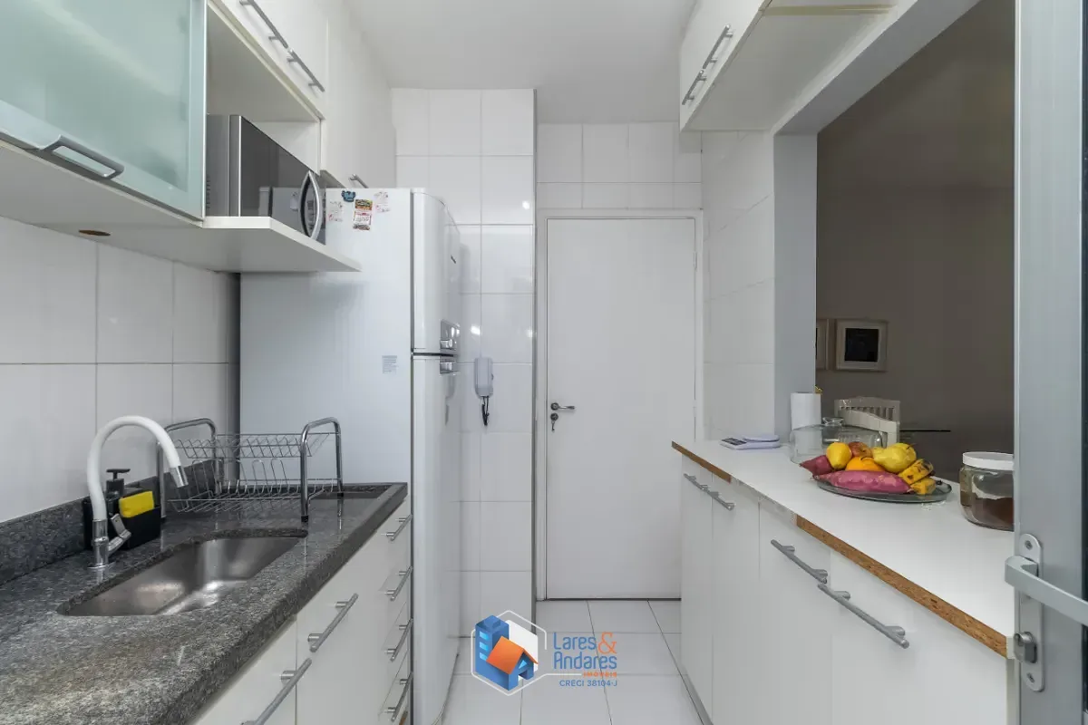 Imagem Apartamento para venda em Barra Funda com 3 quartos, sendo 1 suíte, 68m²