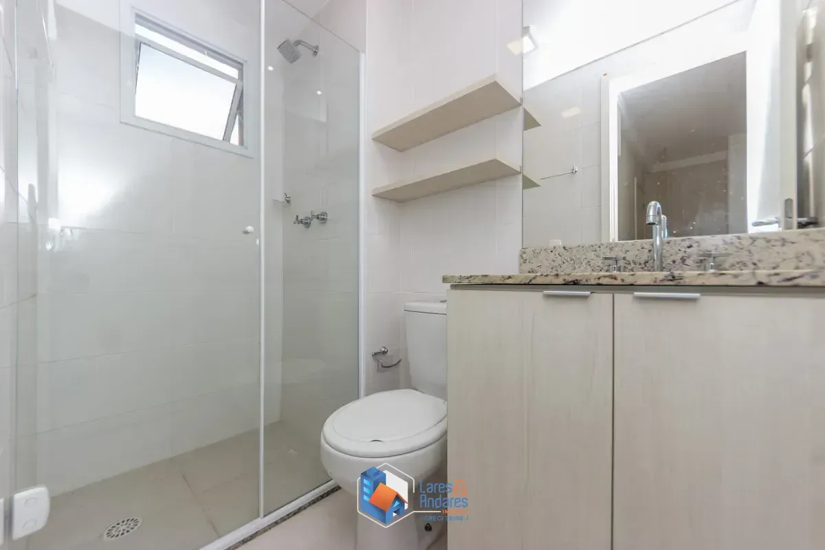 Imagem Apartamento para venda em Jardim Prudência com 2 quartos, sendo 1 suíte, 60m²