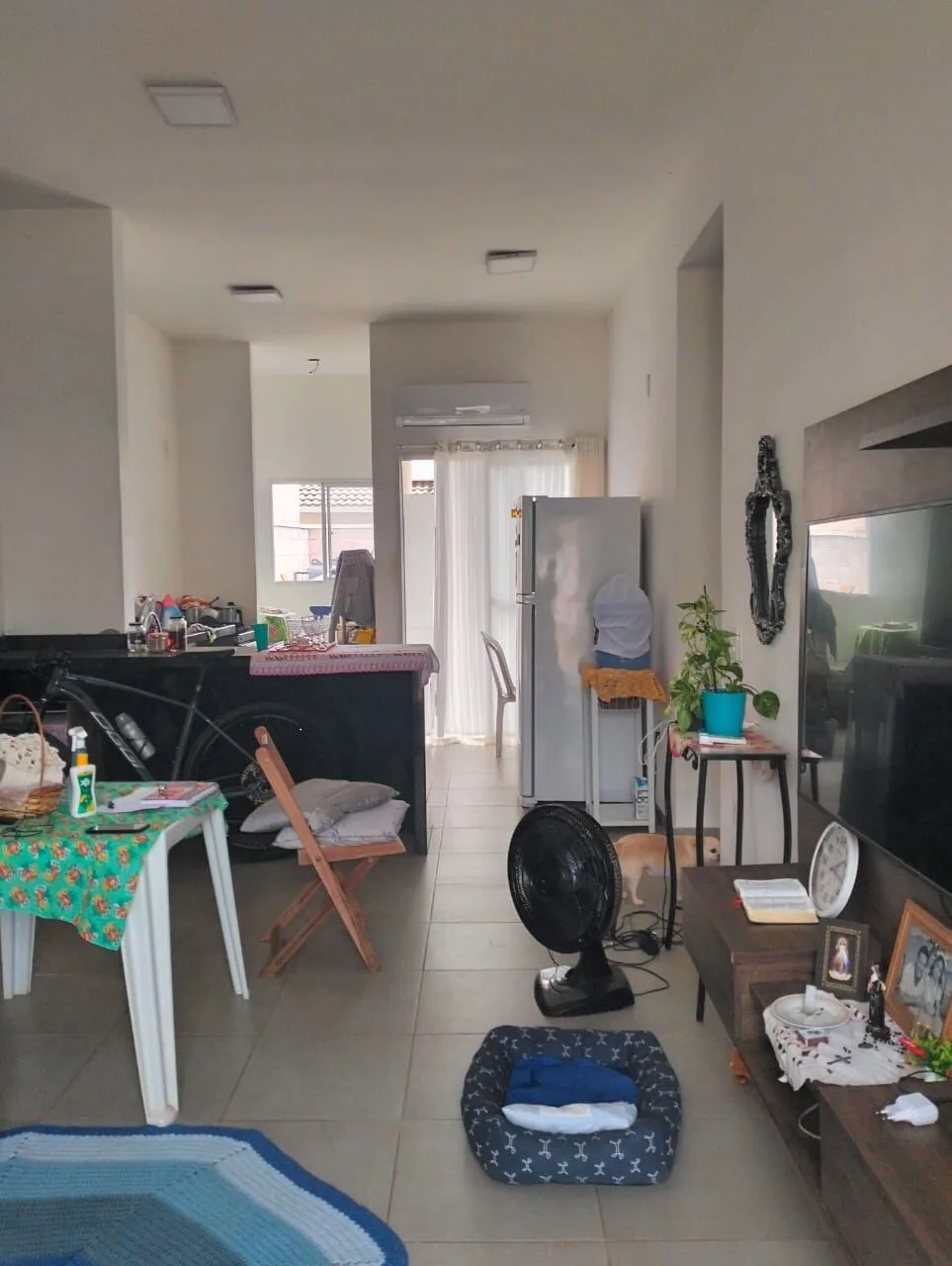 Imagem Casa 3 quartos sendo 1 suíte Bairro Coophamil Residencial Origem Vg