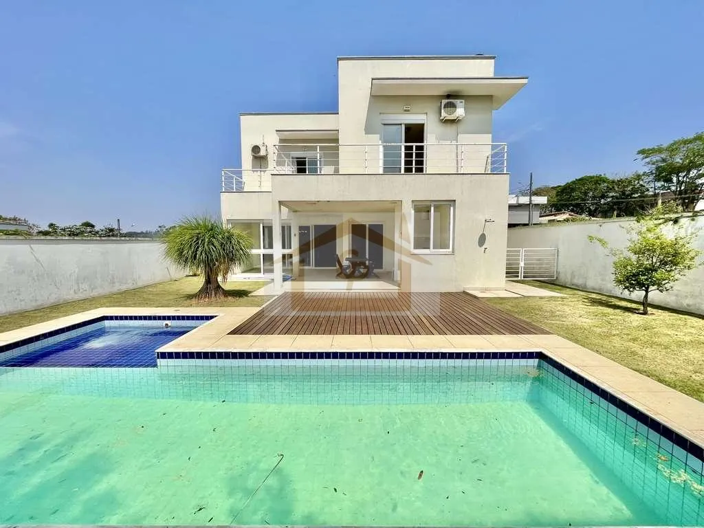 Imagem Cond. Reserva do Vianna - 4stes, , varanda gourmet, piscina! Rua do Shopping Granja Viana!