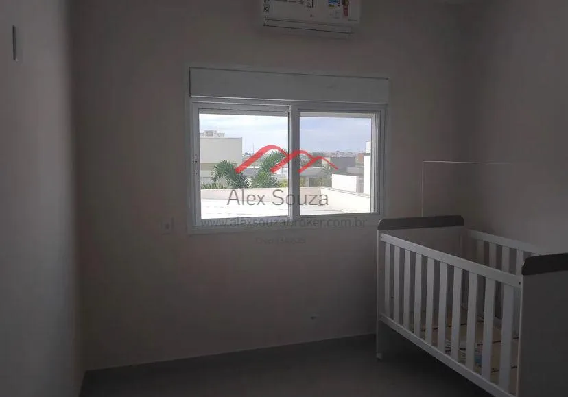 Imagem Sobrado em Condomínio para Venda em Sumaré, Residencial Real Parque Sumaré, 3 dormitórios, 1 suíte, 3 banheiros, 4 vagas