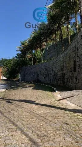 Imagem Vendo amplo terreno, Morro Santa Terezinha, Santos