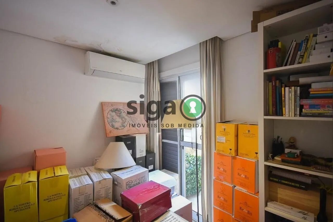 Imagem Casa em Condomínio - 180m² - 4 Dormitórios sendo 3 suítes e 2 Vags
