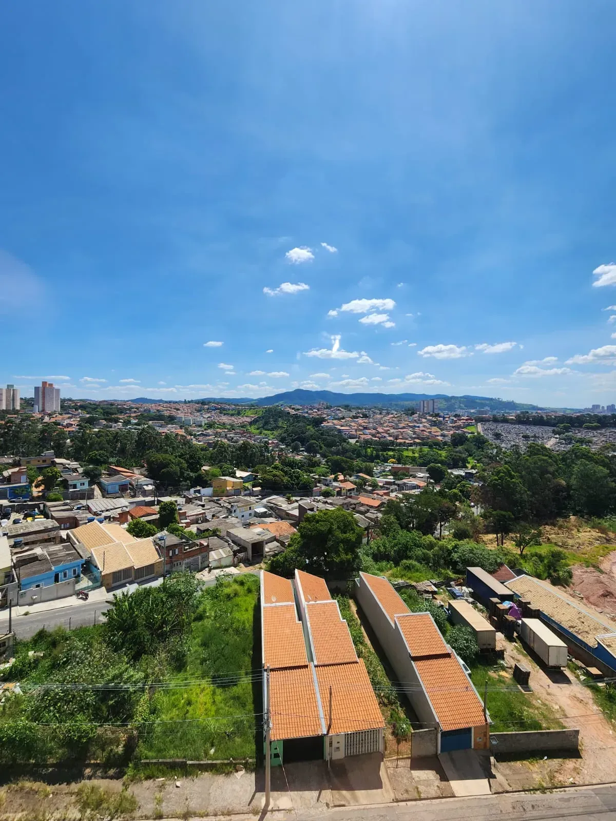 Imagem Apartamento à venda Edifício Buriti - Área útil 45 m2 com 2 dormitórios - 1 vaga - Várzea Paulista -