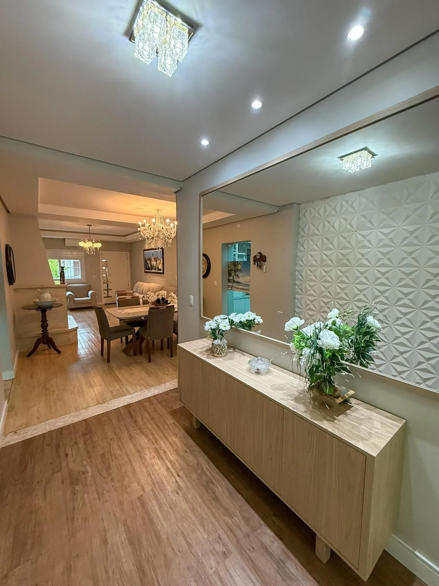 Imagem Casa no Lagos de Nova Ipanema com Elevador