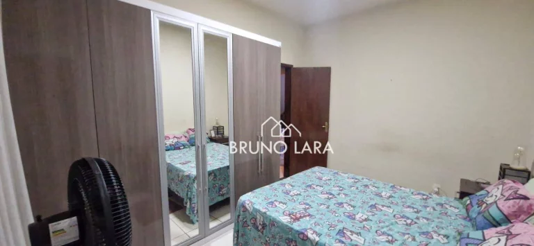 Imagem Casa disponível para venda no Bairro Planalto - São Joaquim de Bicas/MG.