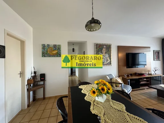 Imagem Apartamento à Venda em Caraguatatuba-SP Martim de Sá 4 Quartos, 1 Suíte, 2 Salas, 3 Banheiros, 1 Vaga, 150m²!