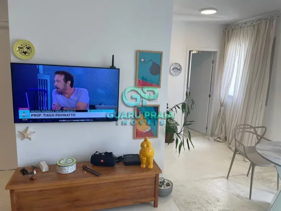 Imagem 2 banheiros, sala para 2 ambientes, cozinha e lavanderia, 1 vaga de garagem