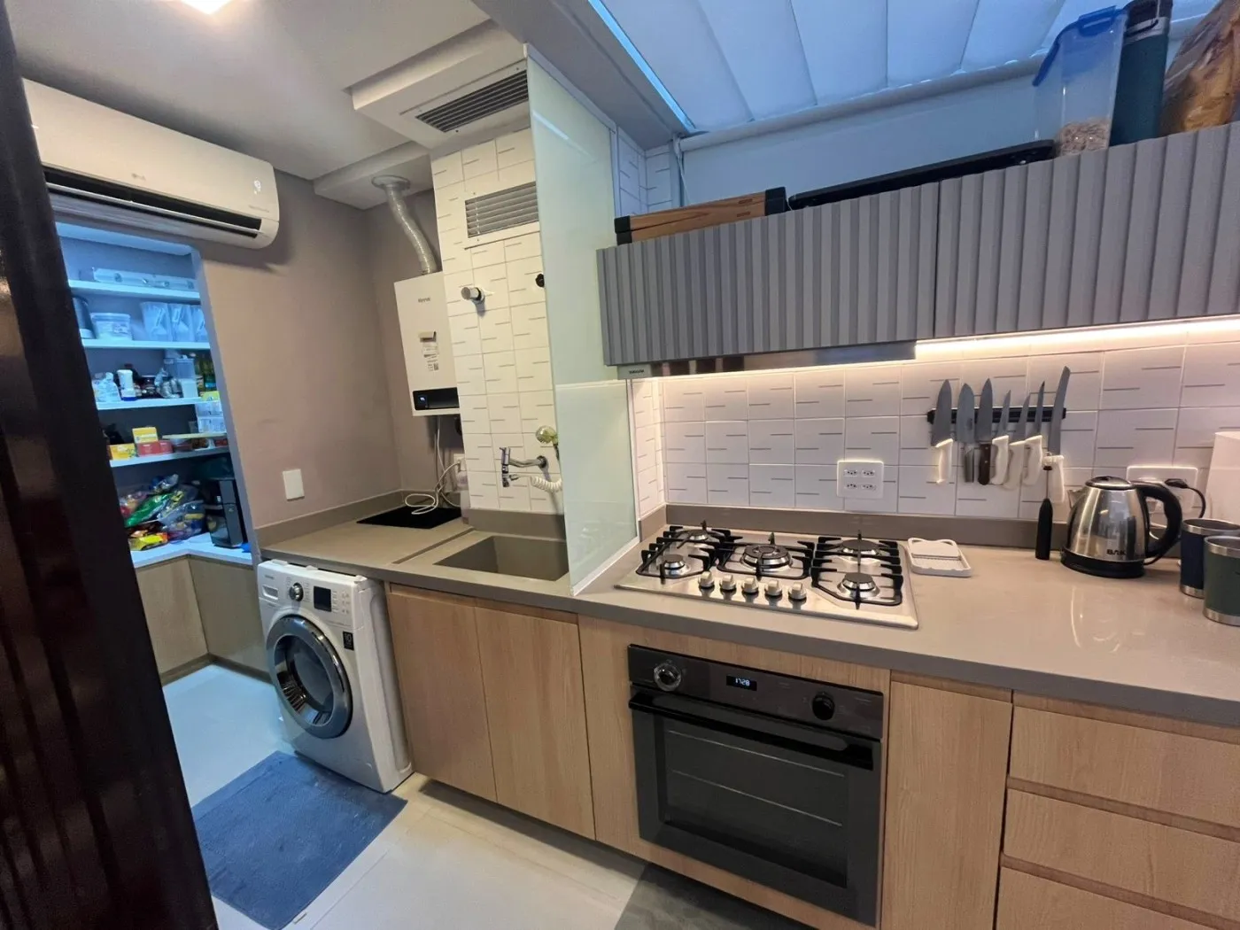 Imagem Apartamento para Venda em São Paulo, Butantã, 2 dormitórios, 1 banheiro, 1 vaga