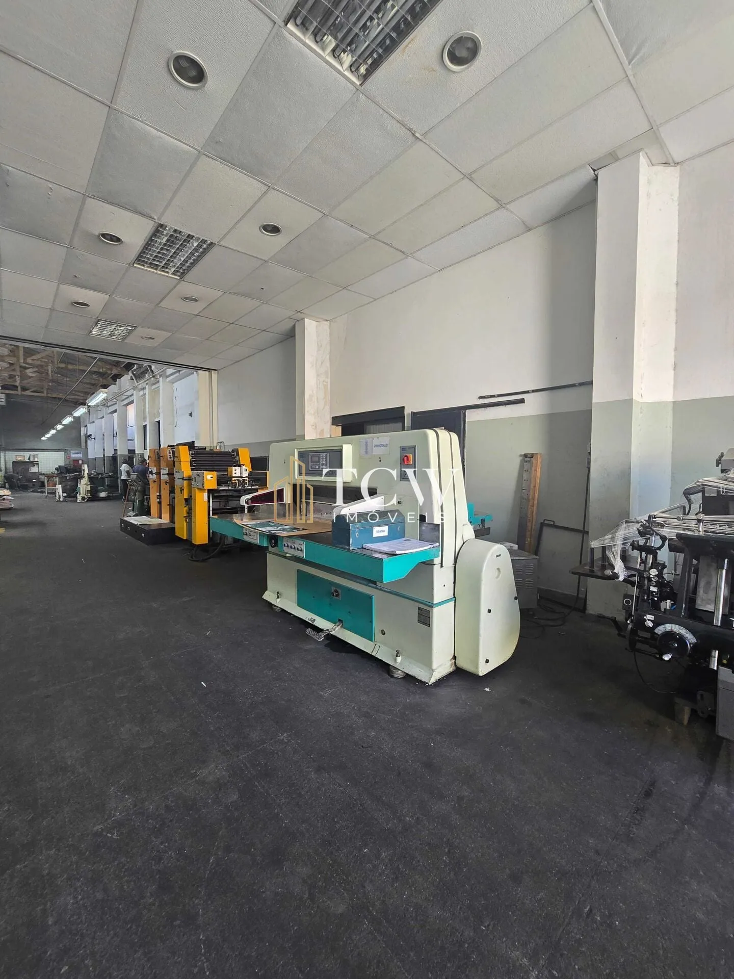 Foto do imóvel Galpão Industrial/Logístico à venda | 1.060m2 | Belenzinho/SP