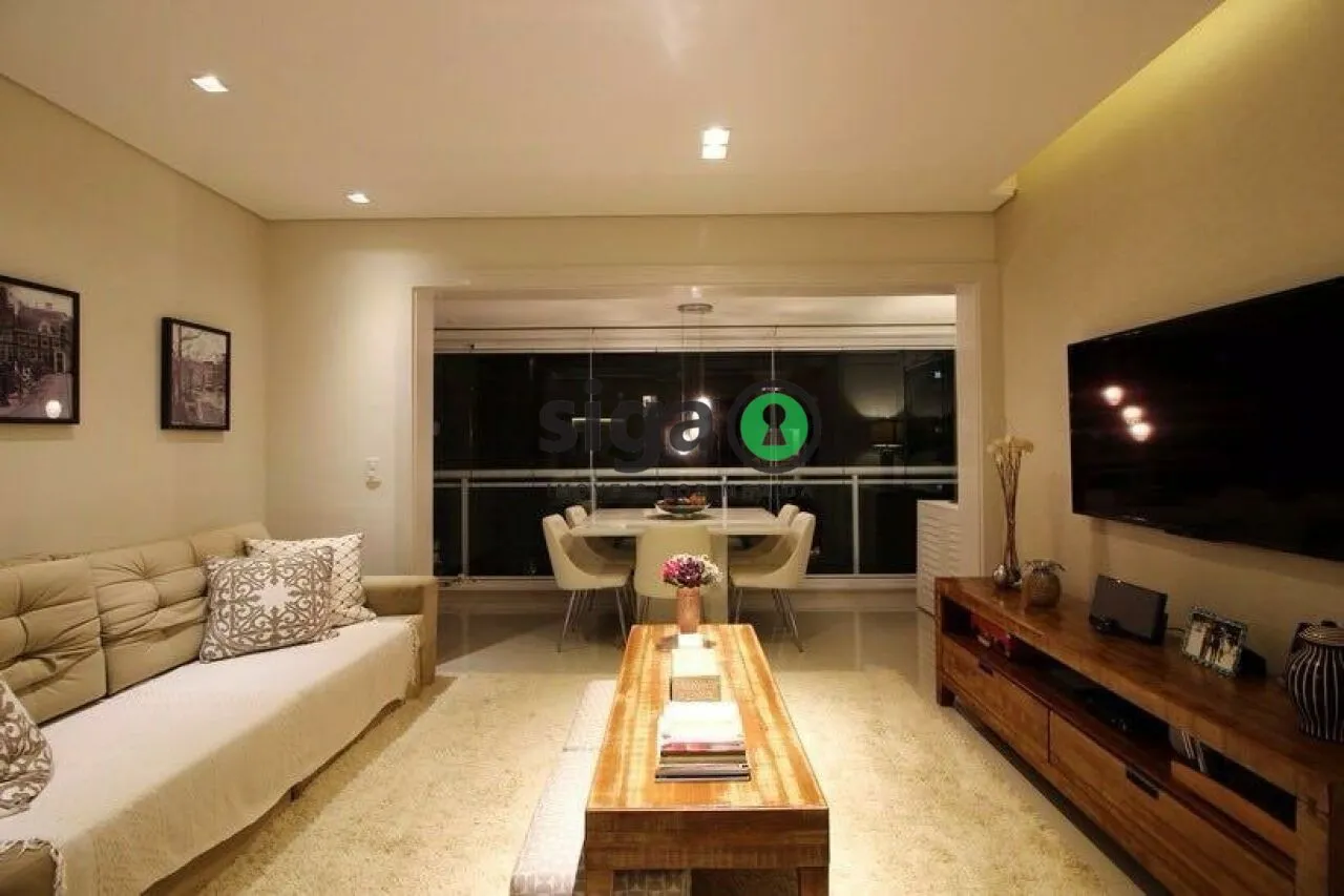 Imagem Apartamento à venda 1 Quarto - Campo Belo