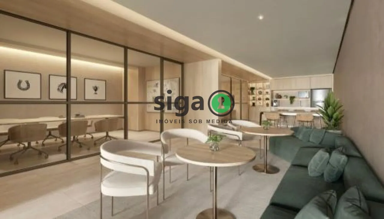 Imagem Viva Como em um Resort - Apartamentos de Alto Padrão com Lazer Exclusivo
