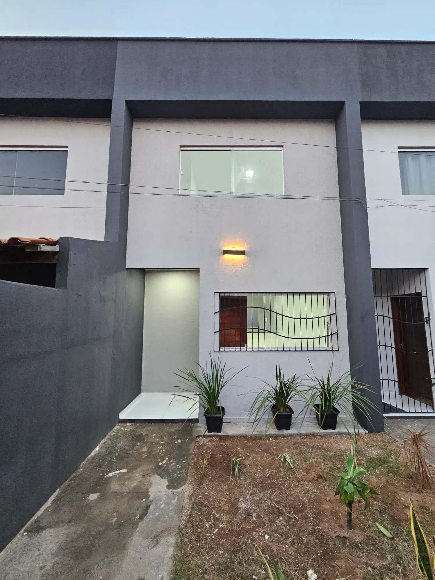 Imagem Sobrado com 2 Quartos à Venda, 72 m² em Santa Terezinha - São Gonçalo do Amarante