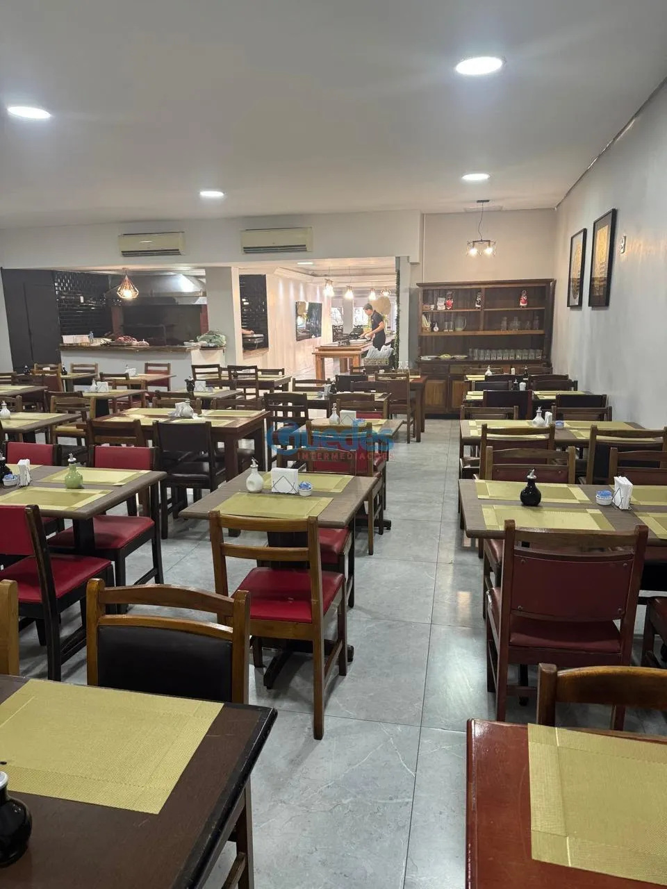 Imagem Restaurante à Venda na Berrini SP | 400m² por R$800.000,00