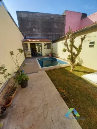 Foto do imóvel Casa com 3 dormitórios à venda, 225 m² por R$ 1.245.000,00 - Vila Moinho Velho