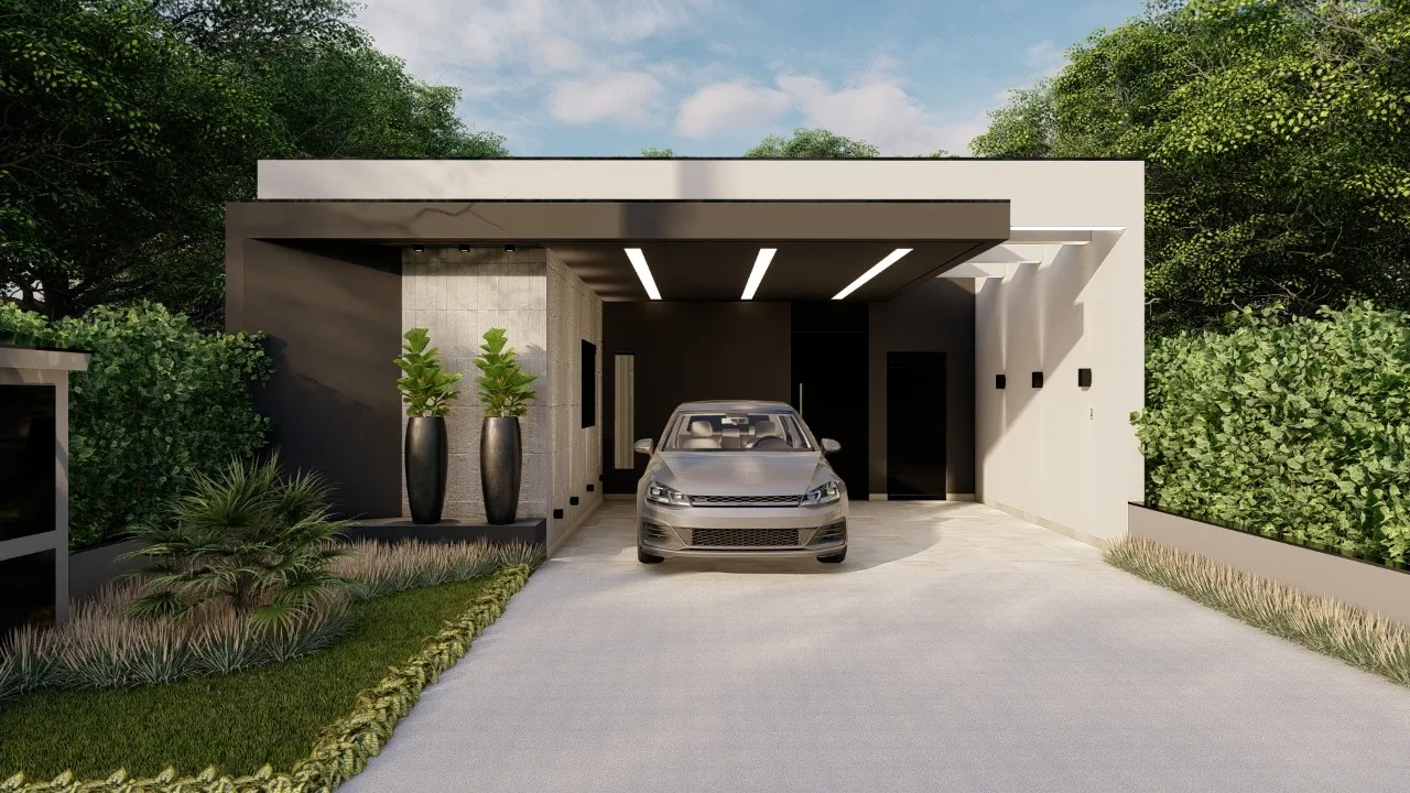 Foto do imóvel Casa térrea no Jardim Residencial Villagio Wanel em Wanel Ville, Sorocaba - SP