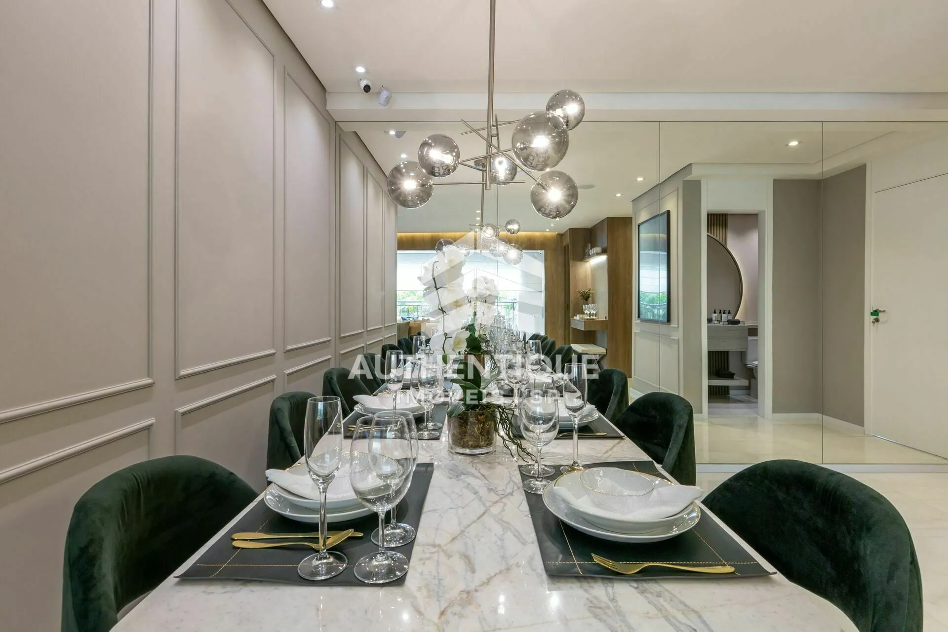 Imagem Living Grand Wish Nova Campinas - Apartamento à venda no bairro Jardim Itamarati - Campinas/SP