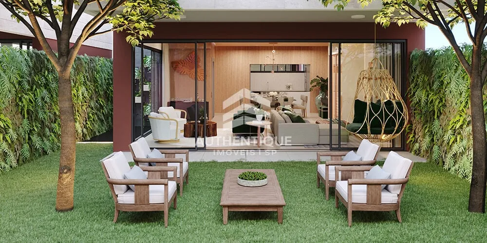 Imagem Casa Jardim Conde - Campo Belo - Casa à venda no bairro Campo Belo - São Paulo/SP, Zona Sul