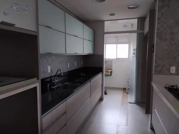 Imagem Apartamento com 2 quartos (1 suíte) para alugar, 85 m² - Jardim Ester - Butantã - São Paulo/SP