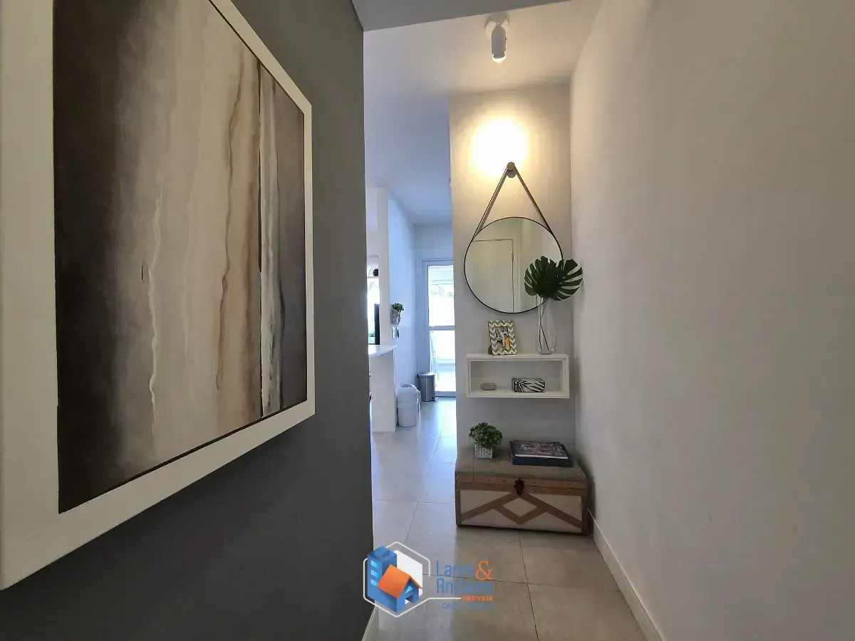 Imagem Apartamento para venda em Pinheiros com 2 quartos, sendo 1 suíte, 58m²