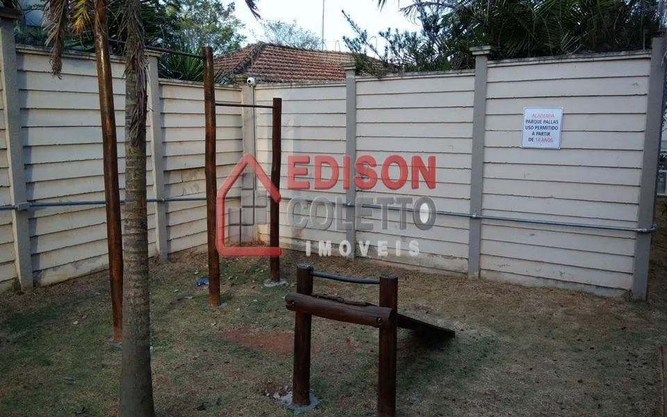 Imagem Apartamento à venda com fino acabamento, no Condominio Parque Pallas, Piracicaba, Bairro Campestre!!