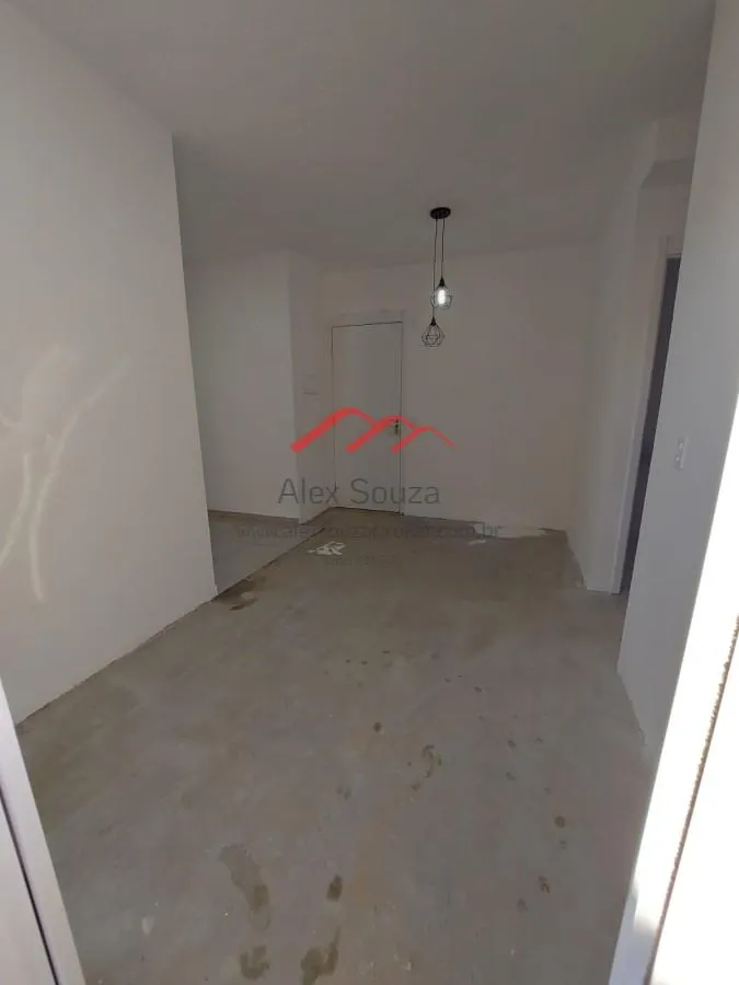 Imagem Apartamento para Venda em Hortolândia, Residencial Jardim de Mônaco, 2 dormitórios, 1 suíte, 1 banheiro, 1 vaga