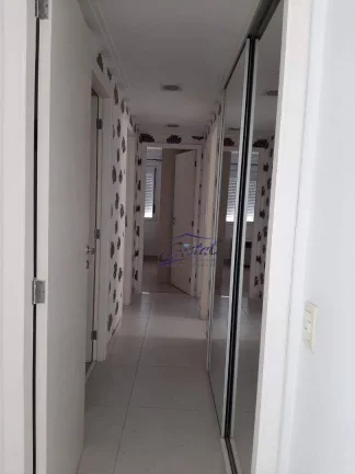 Imagem Apartamento com 3 dormitórios para alugar, 134 m² por R$ 7.704,00/mês - Butantã - São Paulo/SP