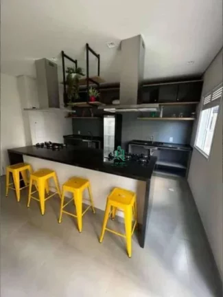 Imagem Apartamento com 2 dormitórios para alugar, 37 m² por R$ 2.060,00/mês - Vila Itapegica - Guarulhos/SP