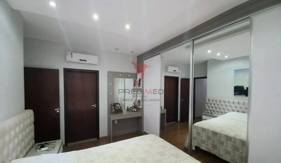 Imagem Casa semi mobiliada. Suíte mais dois quartos
