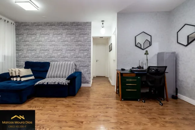 Imagem Apartamento à Venda no Condomínio Scene Vila Romana - 89m² | 2 Dorms (1 Suíte) | 2 Vagas