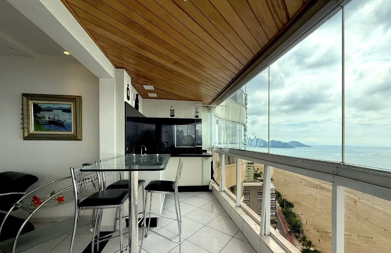 Imagem Apartamento com vista para o mar à venda com 102.15m2 por R$ 3.392.000,00