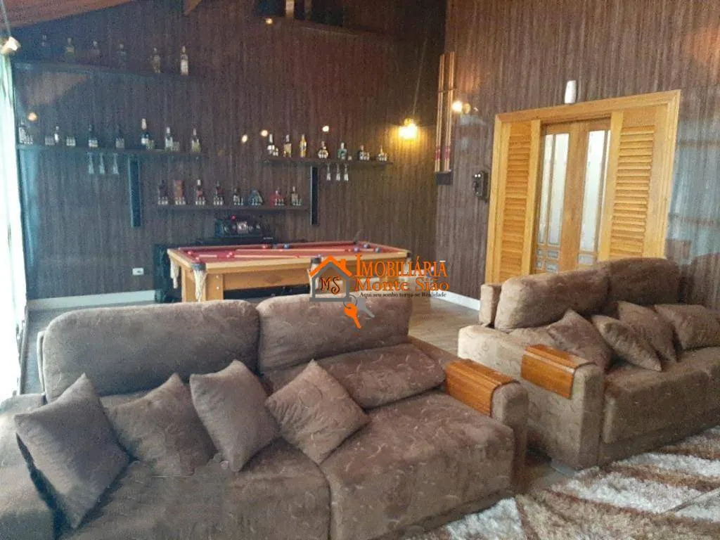 Imagem Sobrado com 2 dormitórios à venda, 264 m² por R$ 2.662.500,00 - Cidade Maia - Guarulhos/SP