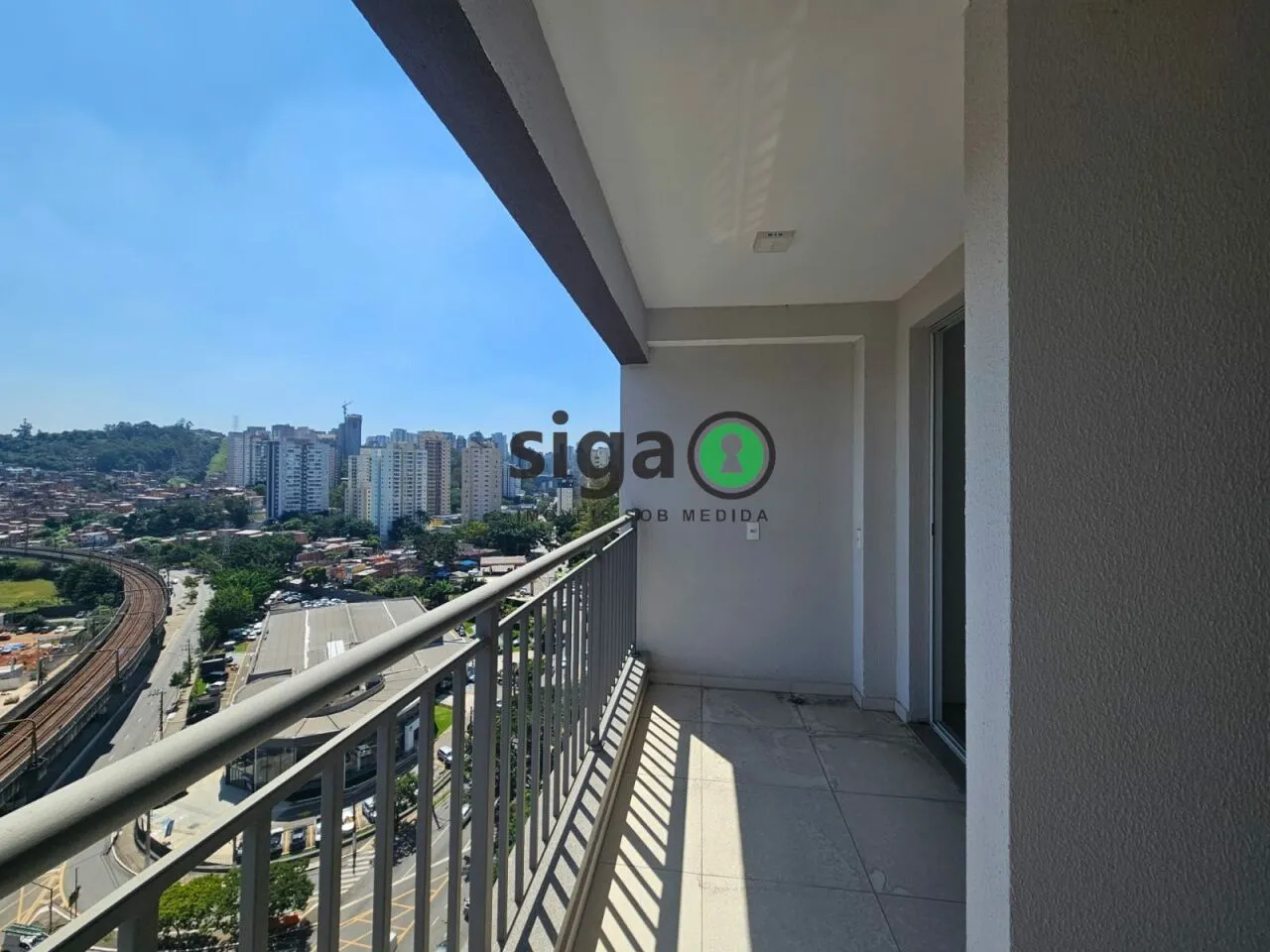 Imagem Apartamento 02 dormitórios para venda na Vila Andrade - São Paulo - SP
