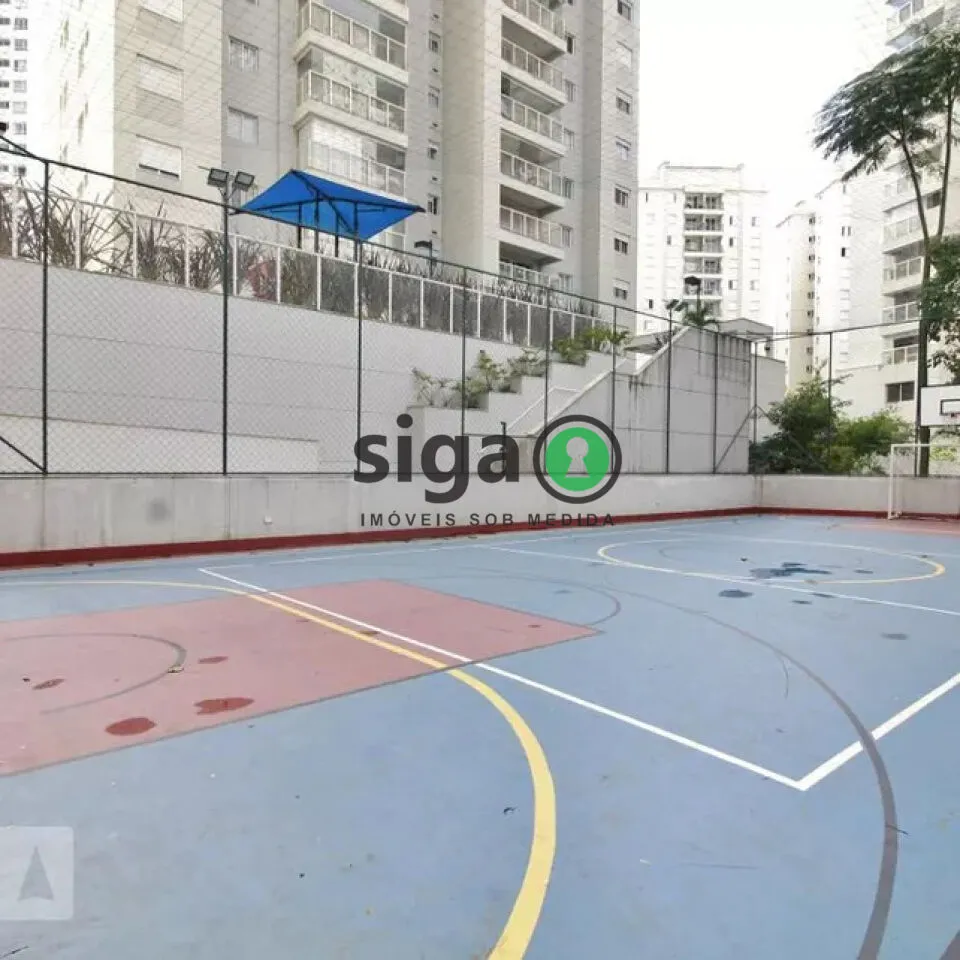 Imagem APARTAMENTO Á VENDA NA RUA NELSON GAMA DE OLIVEIRA COM 2 SUÍTES E 1 VAGA! VARANDA GOURMET!