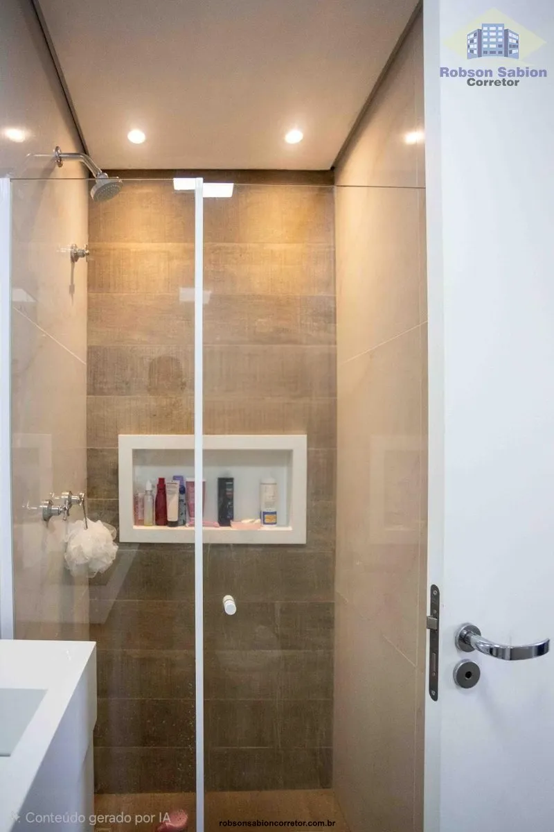 Imagem Apartamento mobiliado para venda em Diadema no bairro Centro