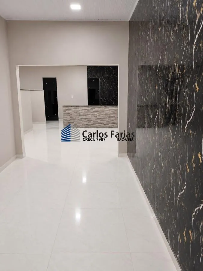 Imagem Casa para Venda em Brasília, Núcleo Rural Vargem Bonita (Park Way), 3 dormitórios, 1 suíte, 2 banheiros, 1 vaga